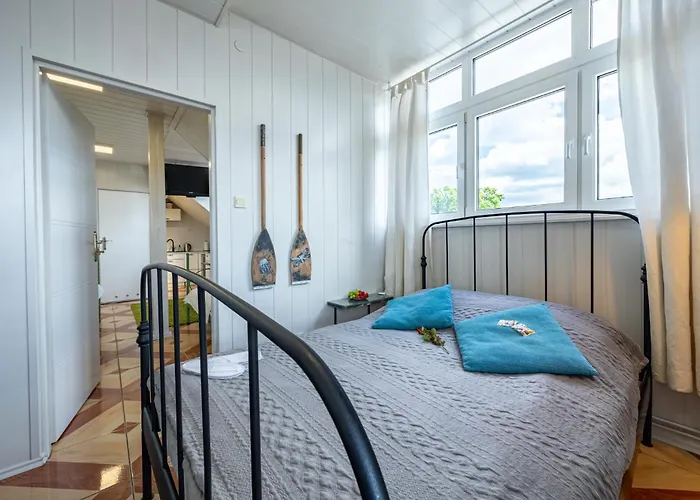 Apartamenty I Pokoje Blisko Morza Gryfa Pomorskiego 54 Miedzyzdroje