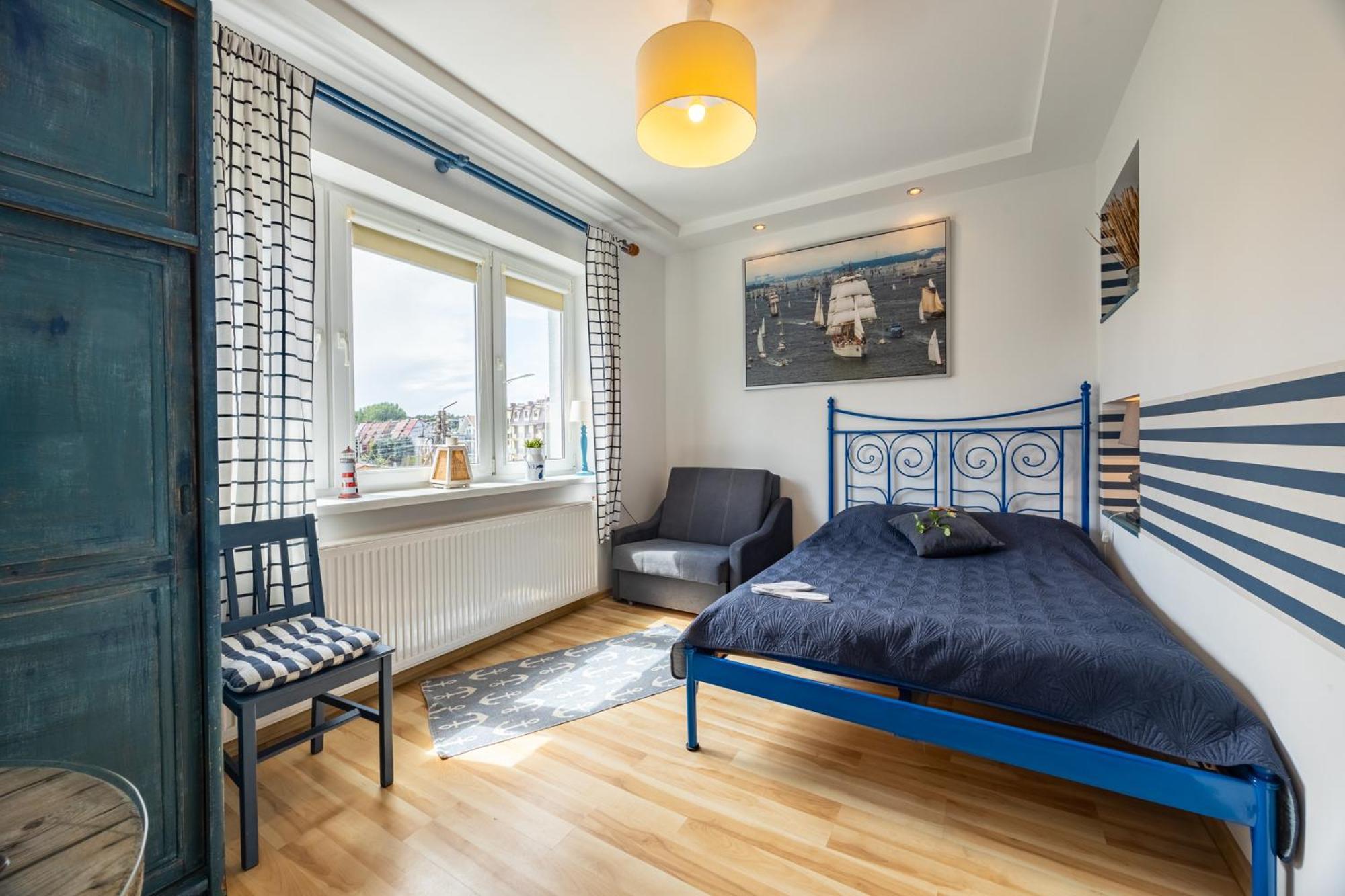 I Blisko Morza Gryfa Pomorskiego 54 Privat overnatting *