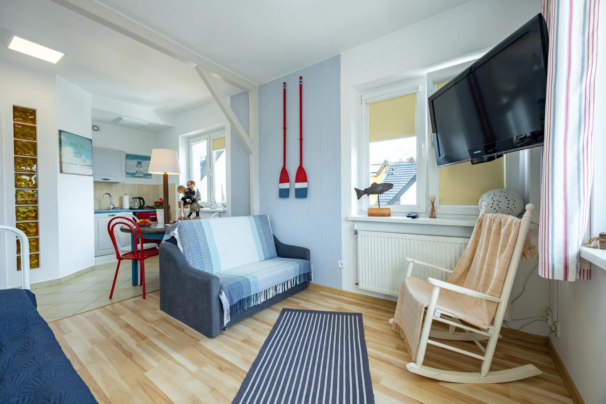 I Blisko Morza Gryfa Pomorskiego 54 Privat overnatting Miedzyzdroje
