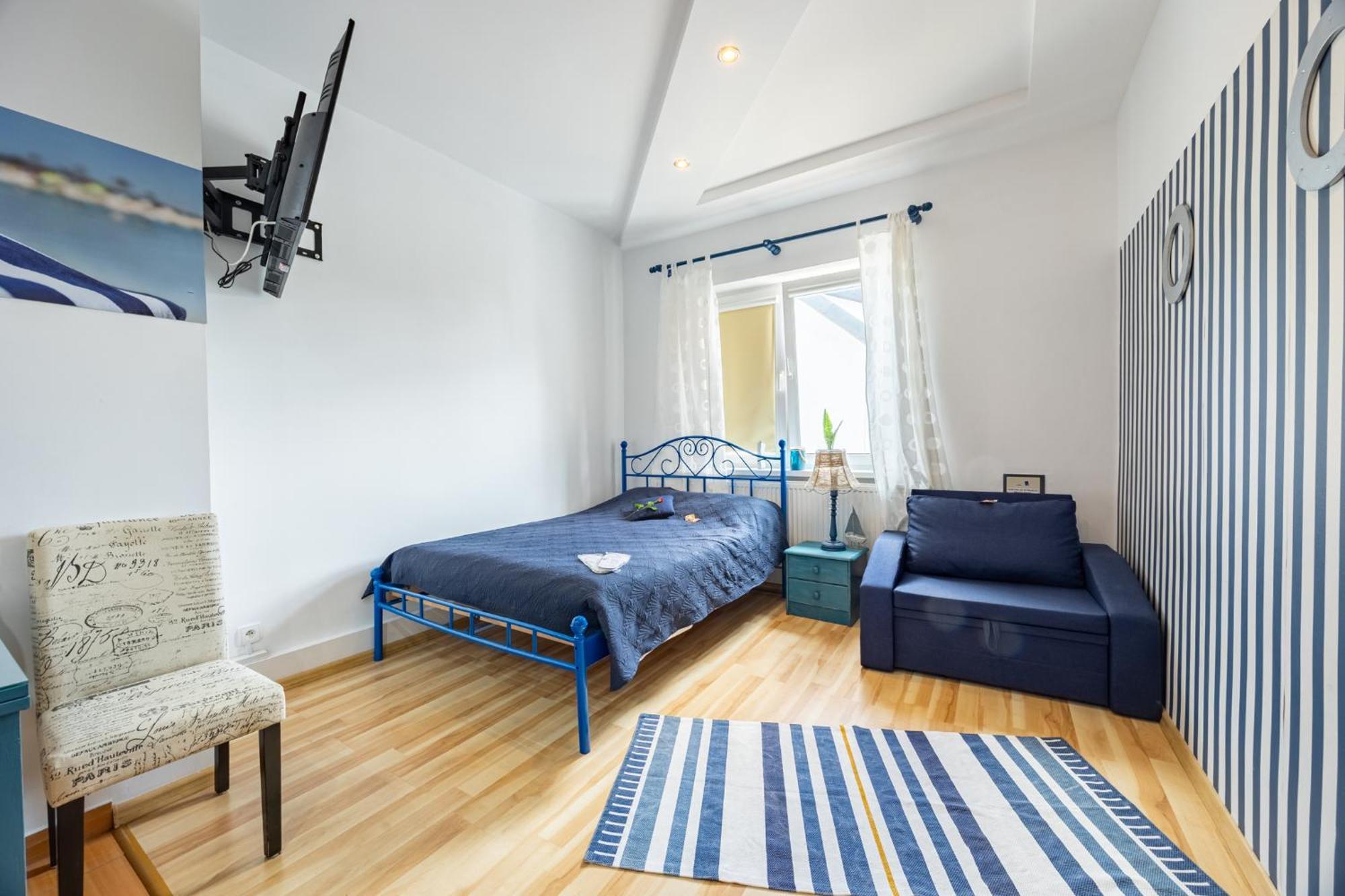 I Blisko Morza Gryfa Pomorskiego 54 Privat overnatting *