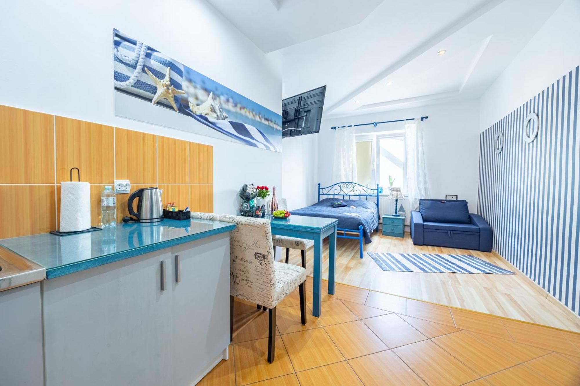 I Blisko Morza Gryfa Pomorskiego 54 Privat overnatting *
