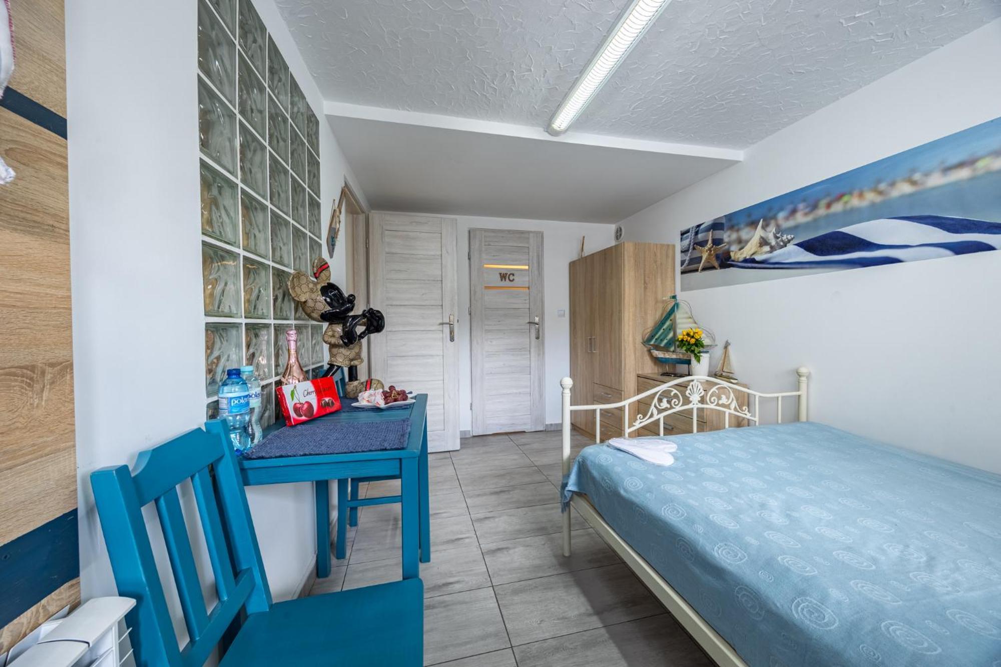 I Blisko Morza Gryfa Pomorskiego 54 Privat overnatting