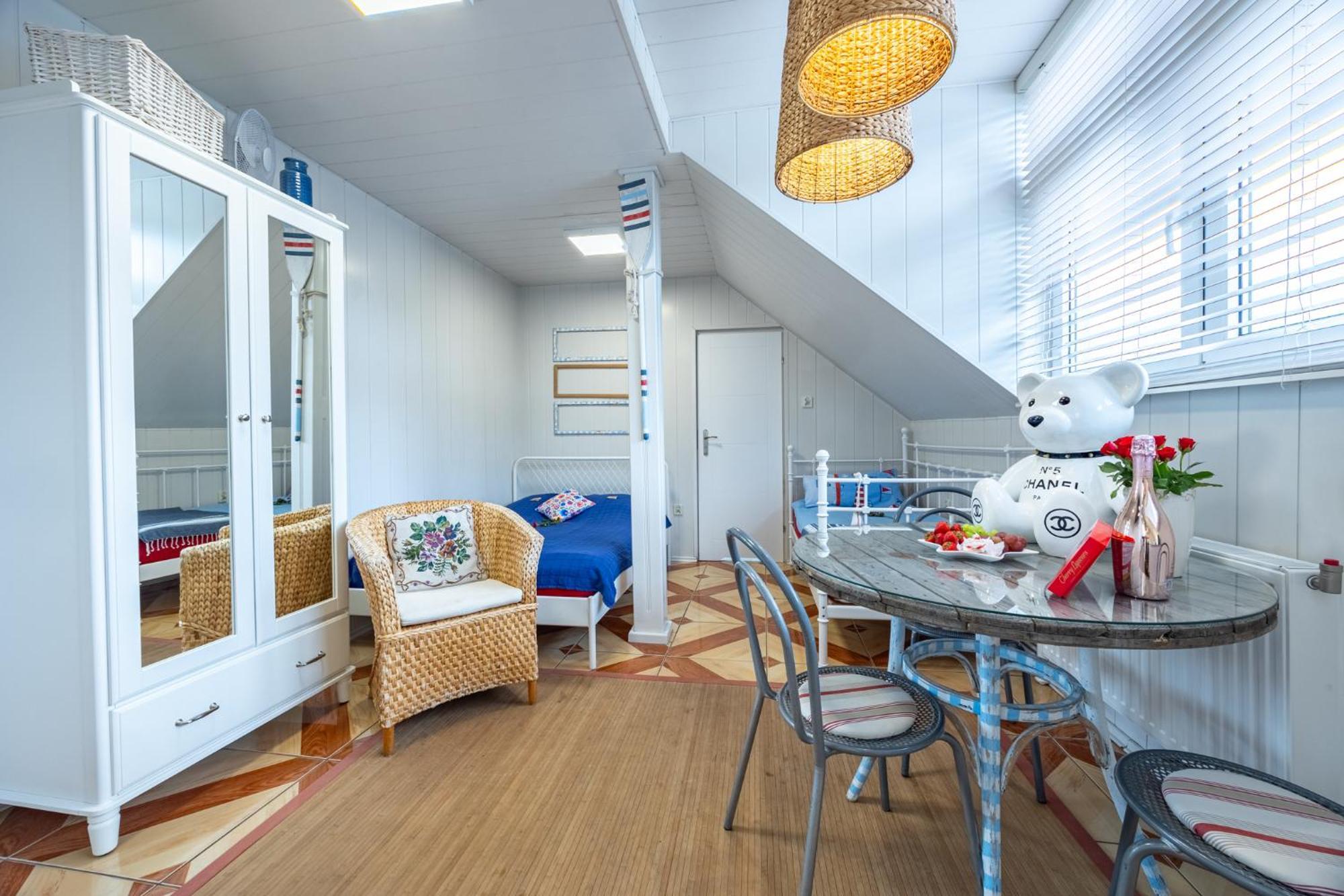 I Blisko Morza Gryfa Pomorskiego 54 Privat overnatting *