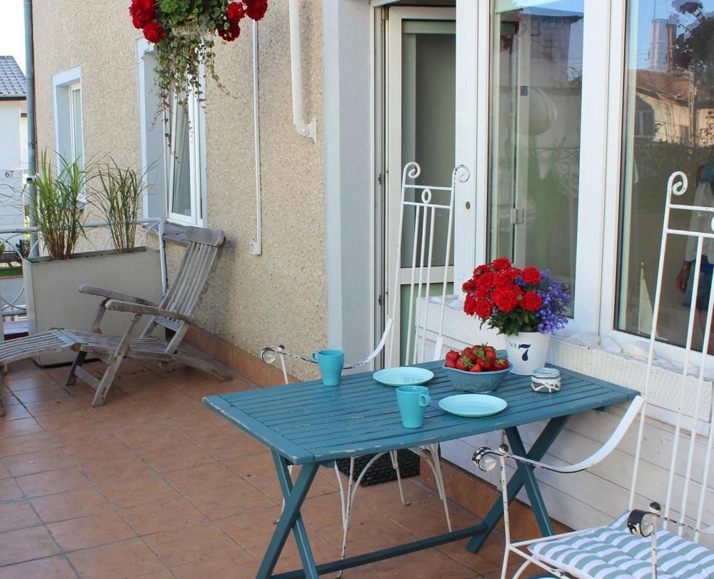 I Blisko Morza Gryfa Pomorskiego 54 Privat overnatting