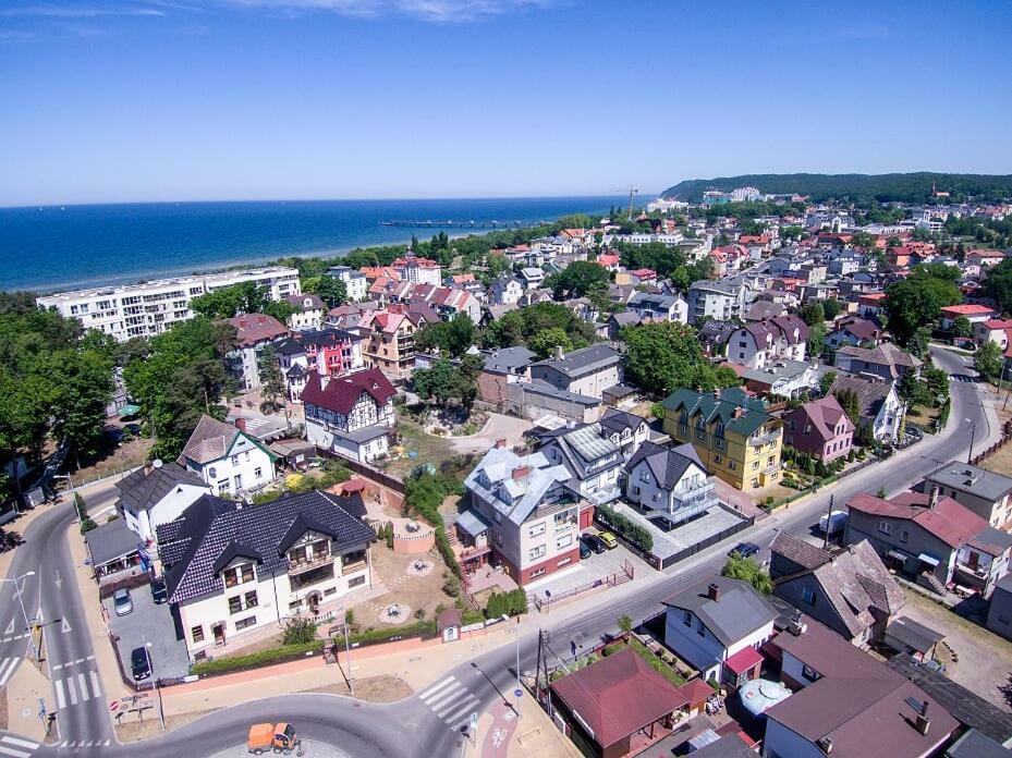 I Blisko Morza Gryfa Pomorskiego 54 Privat overnatting